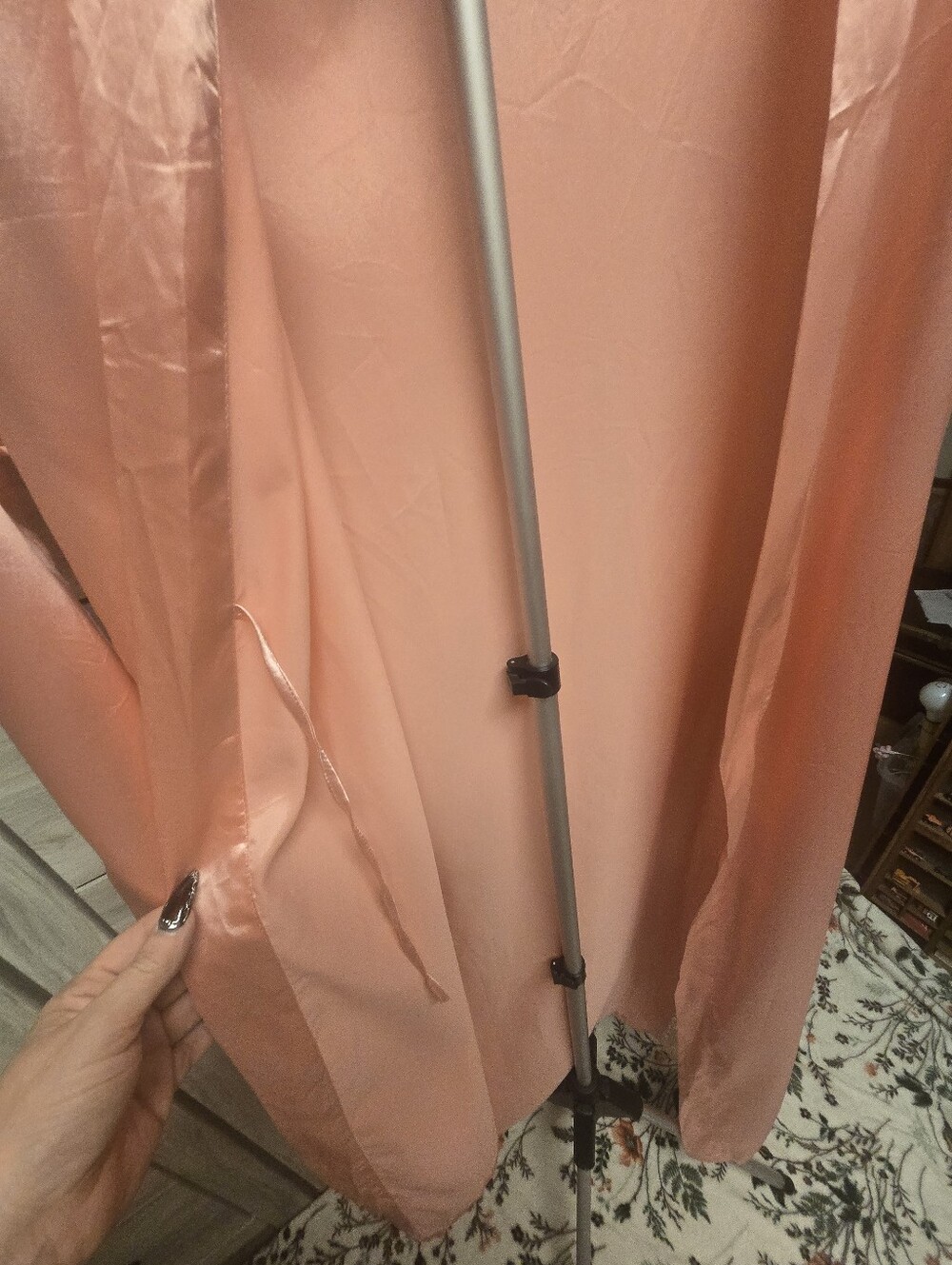 Silk Robe - Picture 6 of 7